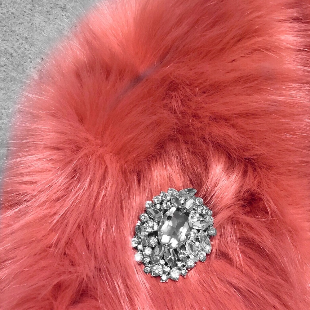 Glamour Brooch